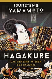 Cover von Hagakure - Das geheime Wissen der Samurai