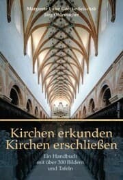 Cover von Kirchen erkunden - Kirchen erschließen