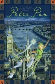 Cover von James Matthew Barrie, Peter Pan