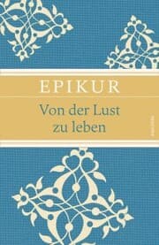 Cover von Von der Lust zu leben