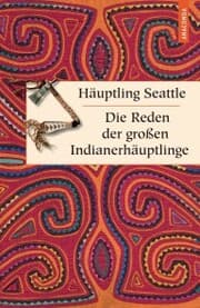 Cover von Die Reden der großen Indianerhäuptlinge
