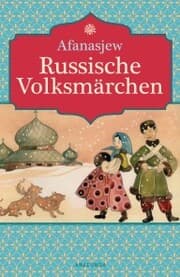 Cover von Russische Volksmärchen