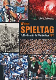 Cover von Wenn Spieltag ist