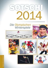 Cover von Sotschi 2014