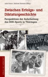 Cover von Zwischen Erfolgs- und Diktaturgeschichte