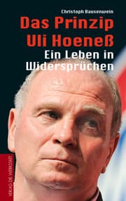 Cover von Das Prinzip Uli Hoeneß