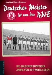Cover von Deutscher Meister ist nur der RWE