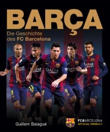 Cover von Barça