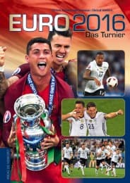 Cover von Euro 2016