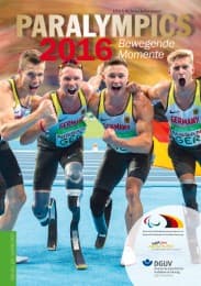 Cover von Paralympics 2016