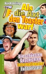 Cover von Als die Axt den Toaster warf