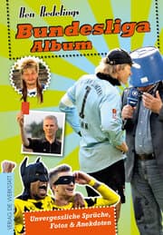 Cover von Bundesliga-Album