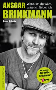 Cover von Ansgar Brinkmann: Wenn ich du wäre, wäre ich lieber ich