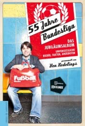 Cover von 55 Jahre Bundesliga - das Jubiläumsalbum