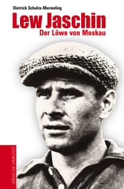 Cover von Lew Jaschin