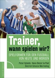 Cover von Trainer, wann spielen wir?
