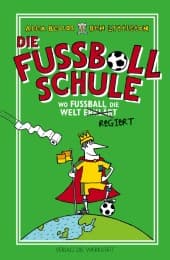 Cover von Die Fußballschule
