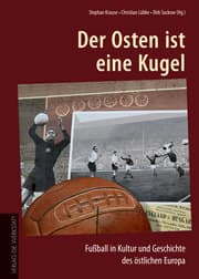 Cover von Der Osten ist eine Kugel