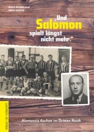 Cover von 'Und Salomon spielt längst nicht mehr...'