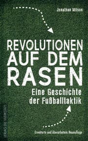 Cover von Revolutionen auf dem Rasen
