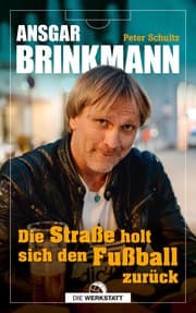 Cover von Die Straße holt sich den Fußball zurück
