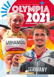 Cover von Olympia 2021