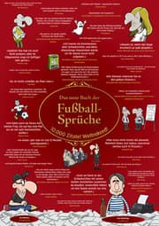 Cover von Fußballsprüche