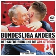 Cover von Bundesliga anders
