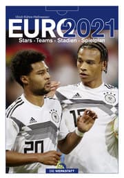 Cover von EURO 2021