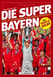 Cover von Die Super-Bayern
