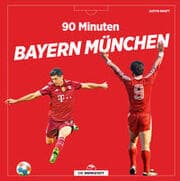 Cover von 90 Minuten Bayern München