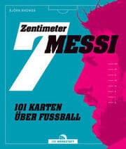 Cover von 7 Zentimeter Messi