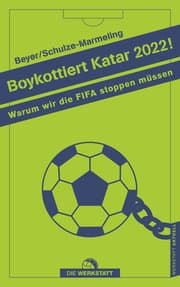 Cover von Boykottiert Katar 2022!