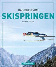 Cover von Das Buch vom Skispringen