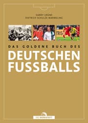 Cover von Das goldene Buch des deutschen Fußballs
