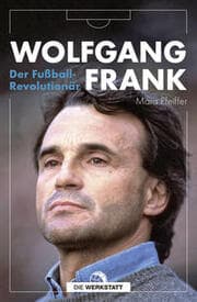 Cover von Wolfgang Frank