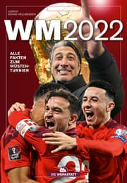 Cover von WM 2022 (Ausgabe Schweiz)