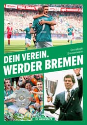 Cover von Dein Verein. Werder Bremen