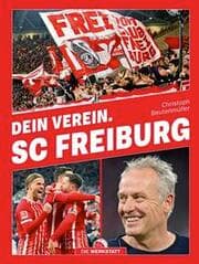 Cover von Dein Verein. SC Freiburg