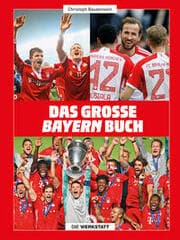Cover von Das große Bayern-Buch