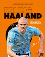 Cover von Erling Haaland