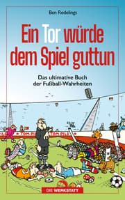 Cover von Ein Tor würde dem Spiel guttun