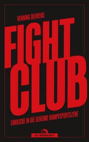 Cover von Fightclub