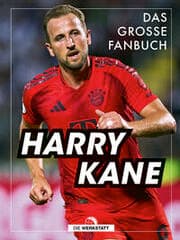 Cover von Harry Kane