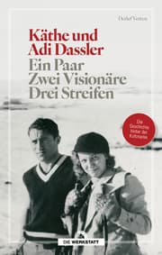 Cover von Käthe und Adi Dassler