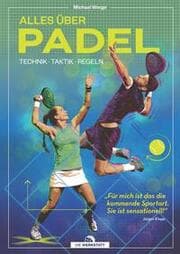 Cover von Alles über Padel