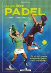 Cover von Alles über Padel