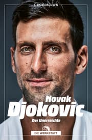 Cover von Novak Djokovic