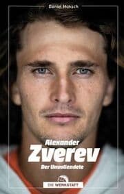 Cover von Alexander Zverev