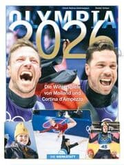 Cover von Olympia 2026